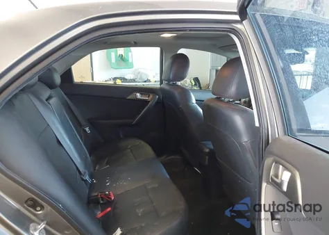 2012 Kia Forte Sx from USA, damaged, VIN KNAFW4A34C5622517